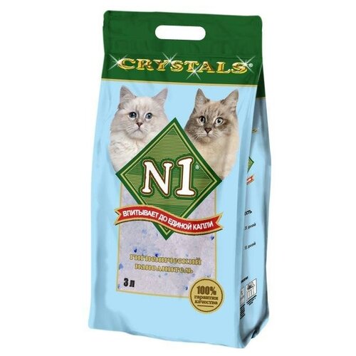    N1 Crystals, 3, 1 .   -     , -  