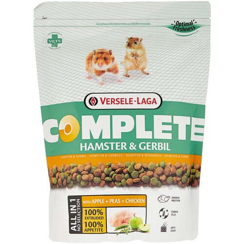       Versele-Laga Complete Hamster & Gerbil , 500 