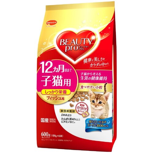      Japan Premium Pet, BEAUTY PRO           , 600 