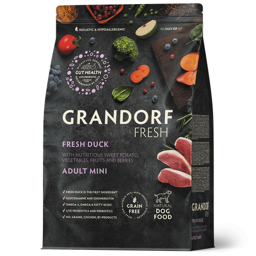       Grandorf FRESH     3    -     , -  