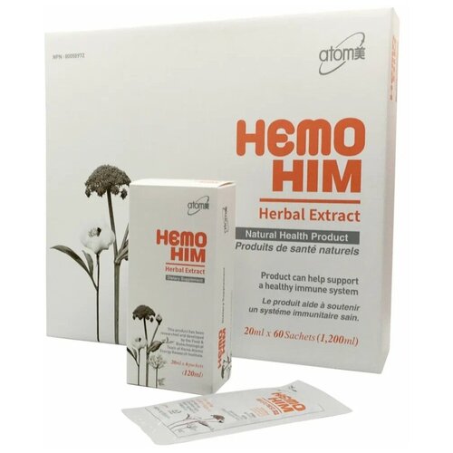 ���� Atomy / ����� / ������� - Hemohim, ������ ������