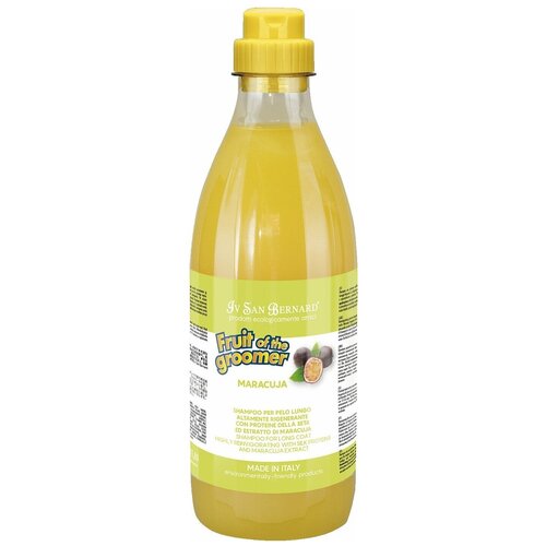 ���� ������� -������� Iv San Bernard Fruit of the Groomer Maracuja � ���������� ��� ����� � ����� � ������� ������� , 1 � , 1.2 ��, ������ ������