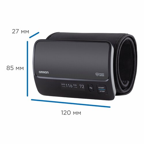    OMRON EVOLV (HEM-7600T-E)       bluetooth   -     , -  