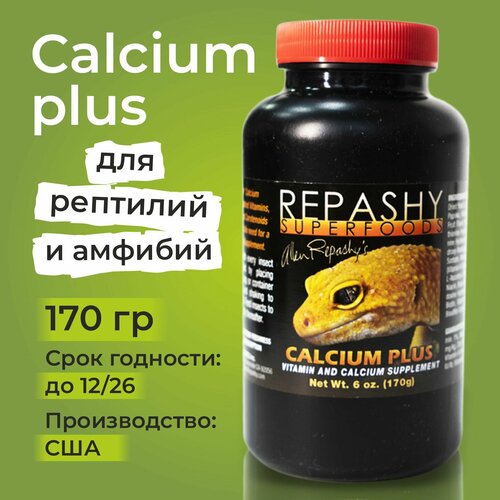  Repashy Calcium Plus, 170 ,   ,      , , , ,   .   -     , -  