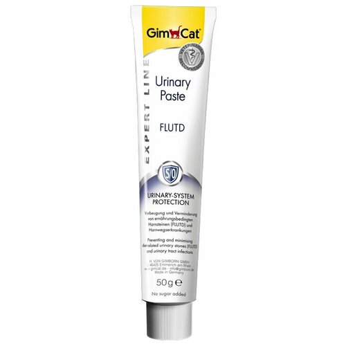   GimCat Expert Line Urinary Paste , 1 .  .,  