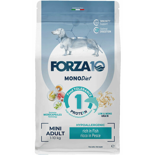  FORZA10 DOG MINI DIET           (1,5   6 ),  