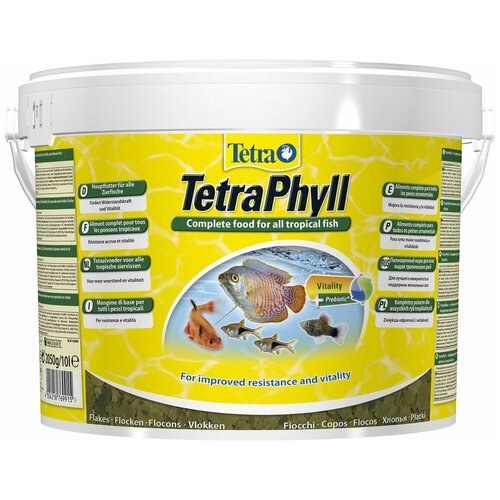       ,  Tetra TetraPhyll Flakes, 10 , 2.05    -     , -  