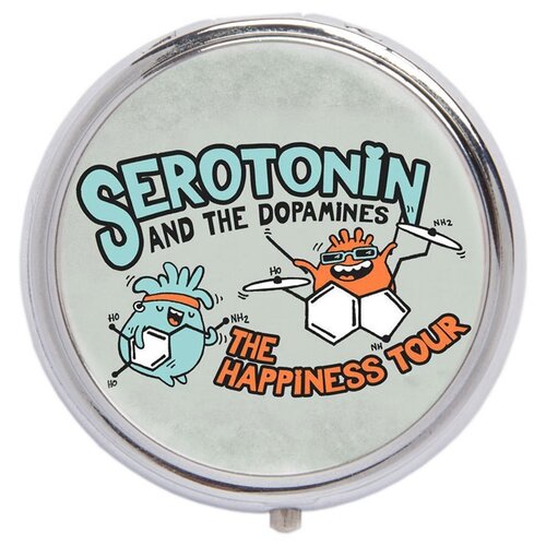   TINA BOLOTINA Serotonin   -     , -  