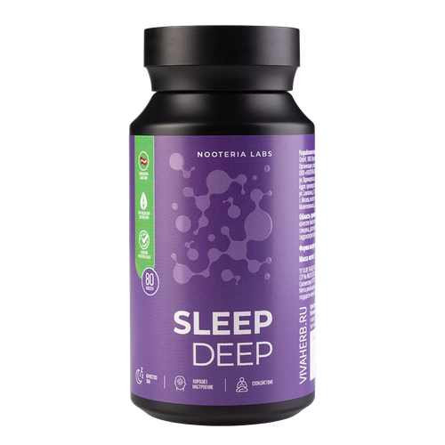 ���� SleepDeep ����., 0.74 �, 80 ��., ������ ������