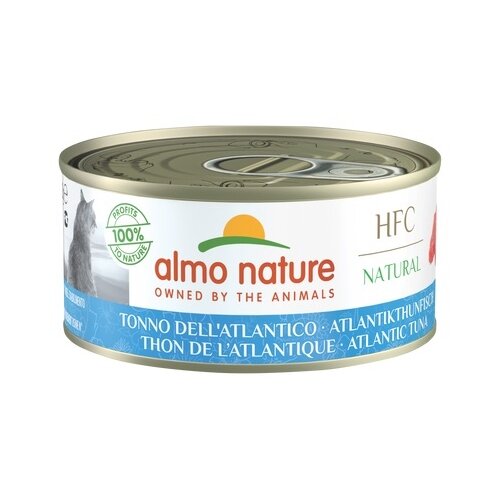  Almo Nature       (Natural - Atlantic Tuna) 0,15   24 .   -     , -,   
