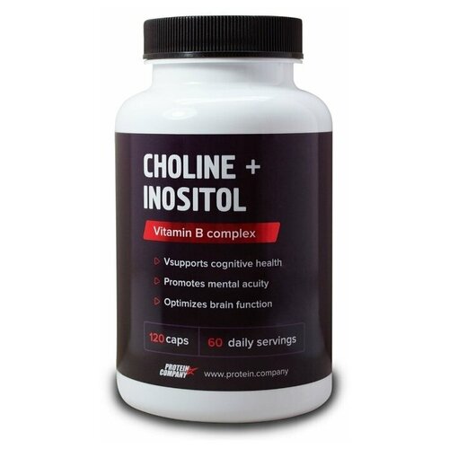  Choline + Inositol  + , 250 , 90 , 120 .   -     , -  