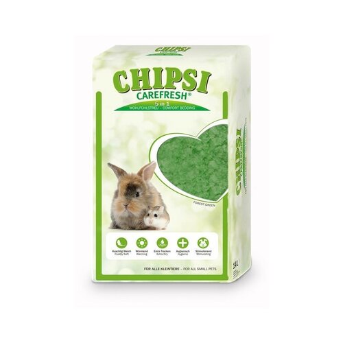  Carefresh   Forest Green         14  006100690 | Chipsi Carefresh Forest Green 1,1  42437 (2 )