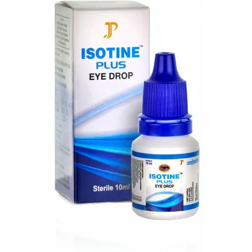 ���� ISOTINE PLUS ��. ����� ��.-����������, 10 ��, 50 �, ������ ������