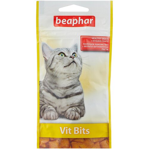  Beaphar Vit Bits  35    -     , -  