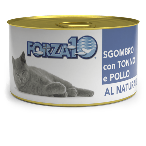      Forza10 Al Naturale      24 .  75    -     , -,   