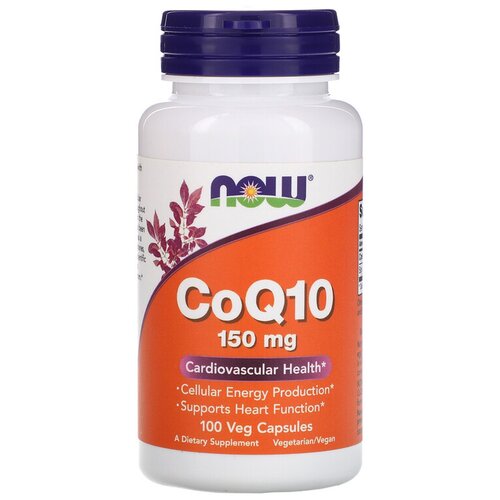 ���� ������� NOW CoQ10, 80 �, 150 ��, 100 ��., ������ ������