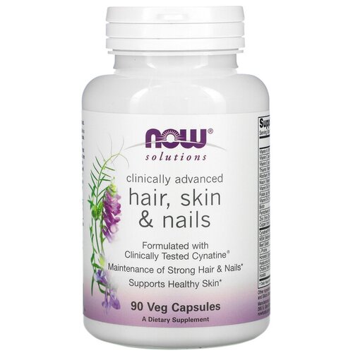  Solutions clinically advanced Hair, Skin & Nails, 150 , 90 .   -     , -  