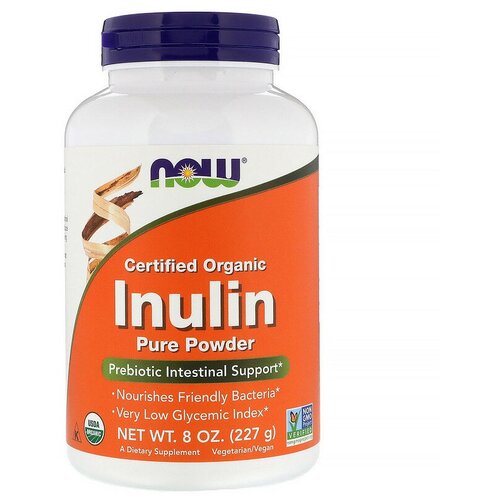  Organic Inulin Pure Powder ., 227 ,    -     , -  