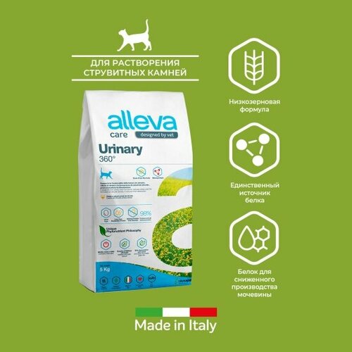    Alleva Care Urinary ,  , 360, 5    -     , -  