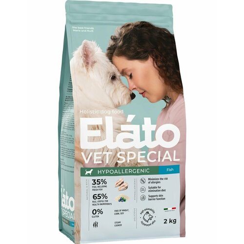      Elato Holistic Vet Special Hypoallergenic,   2    -     , -  