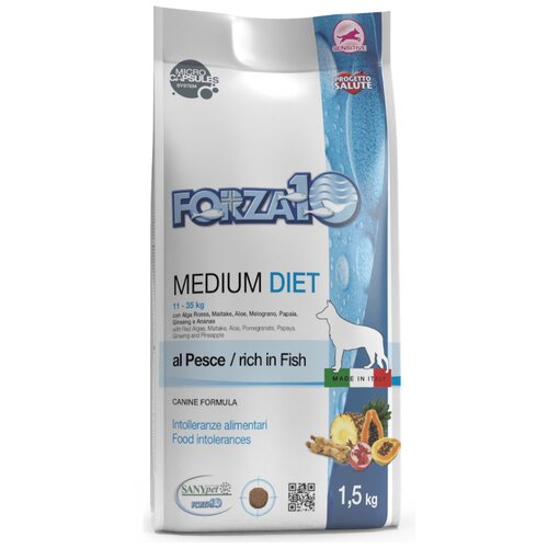  Forza10 Medium Diet Pesce     -     , -,   