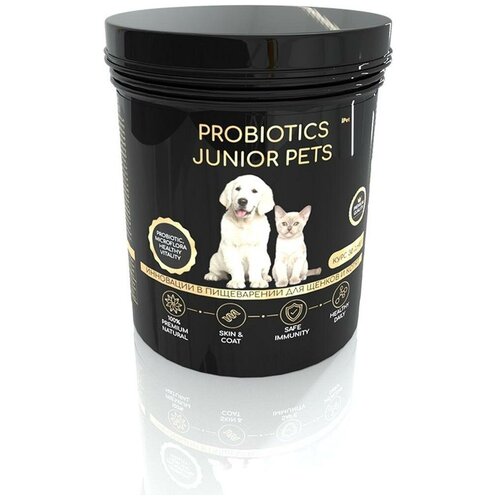    iPet Probiotics Junior Pets 30  (4602882)   -     , -,   