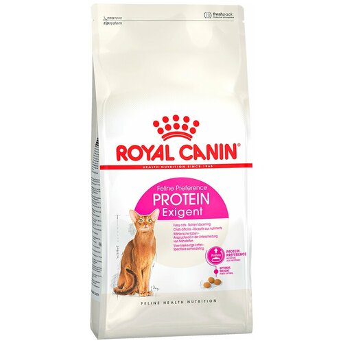      Royal Canin Exigent Protein Preference 4 