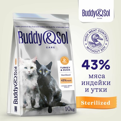      Buddy&Sol 10   -       -     , -  