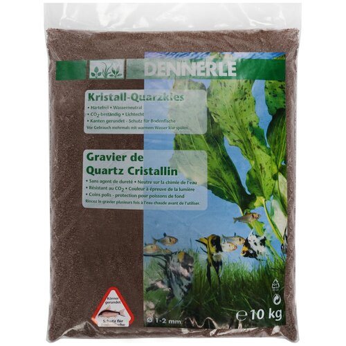 ���� ����� Dennerle Kristall-Quarzkies, 1-2 ��, ������ ������