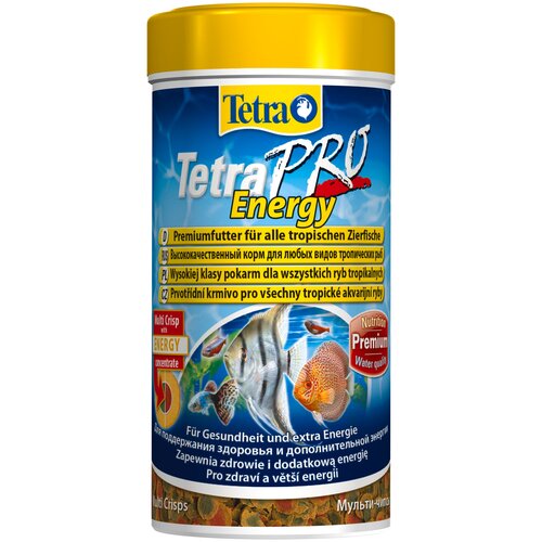       ,  Tetra TetraPro Energy, 250 , 74    -     , -  