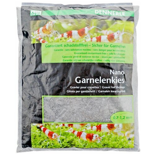   Dennerle Nano Garnelenkies (Nano Shrimps Gravel Bed), 0.7-1.2 , 2    -     , -  