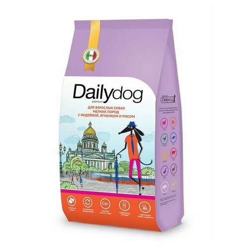  Dailydog casual line        ,   , 3    -     , -  