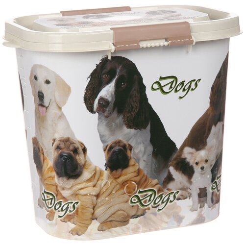 ���� ��������� ��� ����� ZOO PLAST Dogs 10 � 10 � 1 ��. ���� 31 �� 26.5 �� 21 ��, ������ ������