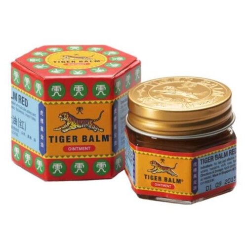   Tiger Balm  , 19.4 , 19.4    -     , -  