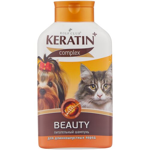  KERATIN+  Beauty   / 400