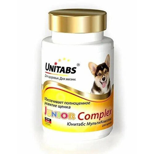 ���� ������� Unitabs JuniorComplex � B9 �������� ��� ������ 100 ��������, ������ ������