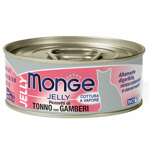  Monge Jelly Adult Cat          ,   - 80   24    -     , -  