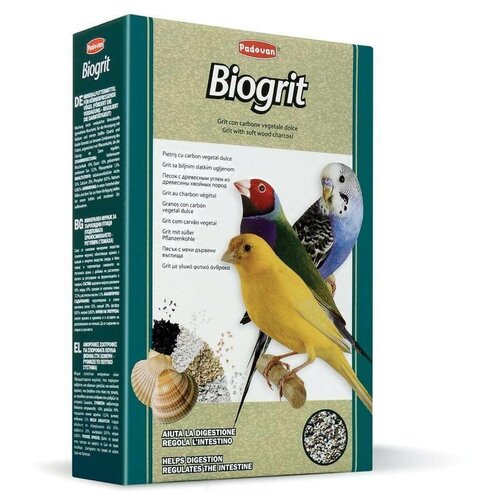    Padovan - Biogrit     700  700    -     , -  