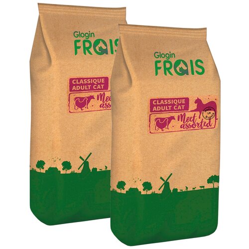  FRAIS CLASSIQUE ADULT CAT MEET ASSORTED       (12 + 12 )   -     , -,   