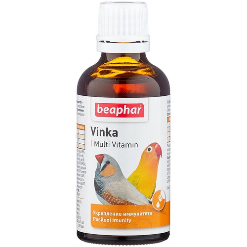   Beaphar Vinka  60  50    -     , -  