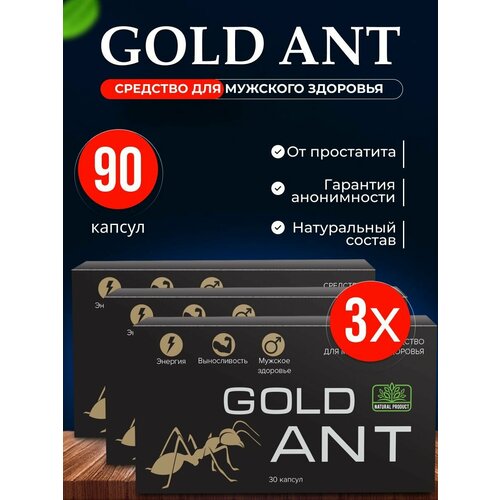    Gold Ant ,  ,    90 ,  