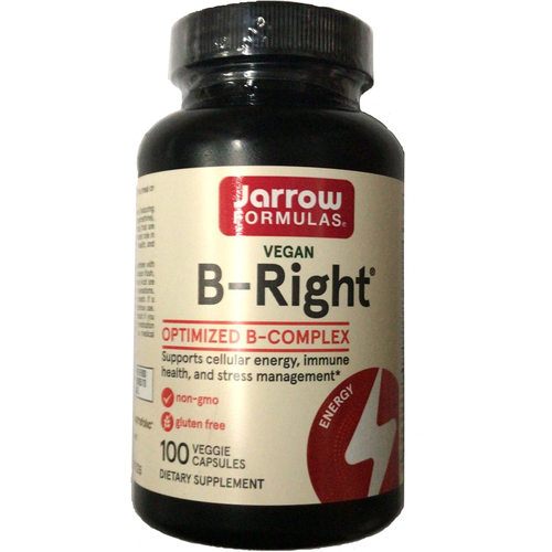  Jarrow Formulas B-Right . ., 130 , 100 .   -     , -  