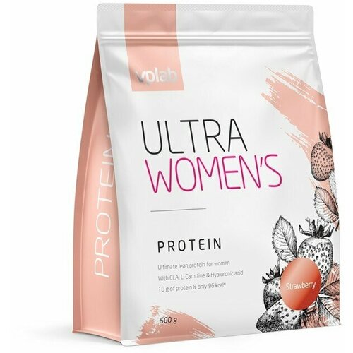    VPLAB Ultra Womens Protein,  , , 500 ,    -     , -  