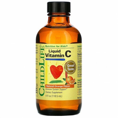  Liquid Vitamin C ., 118 , 270 ,    -     , -  