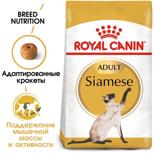  ROYAL CANIN SIAMESE ADULT     (0,4 + 0,4 )   -     , -,   