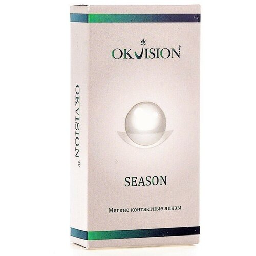    OKVision Season, 2 ., R 8,6, D -1,5, , 1 .   -     , -  