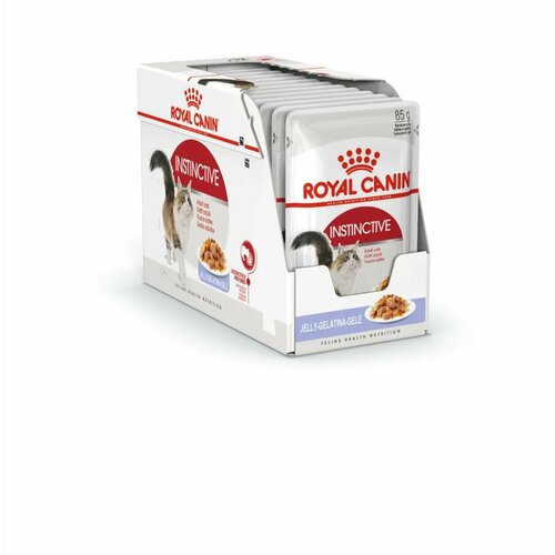      Royal Canin Instinctive ()   , , 24x85   -     , -  