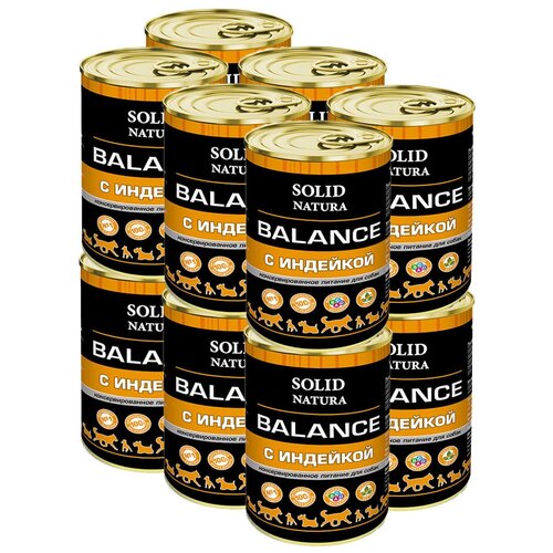      Solid Natura Balance,  12 .  1 .  340    -     , -  