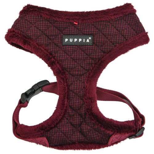���� ������ Puppia Gaspar harness A, ������ ��� 32  ��, red, S, ������ ������