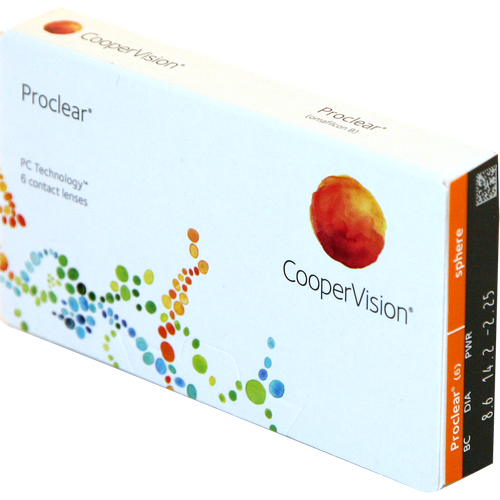    CooperVision Proclear.., 6 ., R 8,6, D +2, 1 .   -     , -  